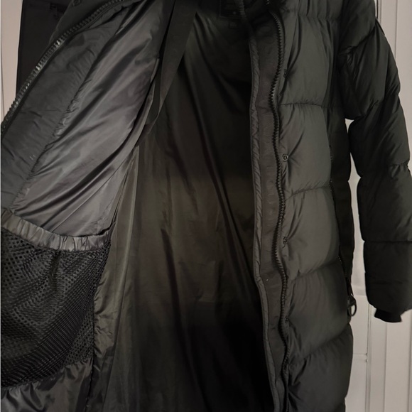 Canada Goose Arctic Program Black Jacket - Picture 4 of 4